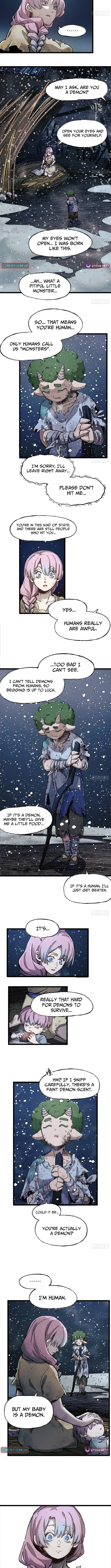 Invincible Under Heaven: Reborn as the Enemy, chapter 6, page 6