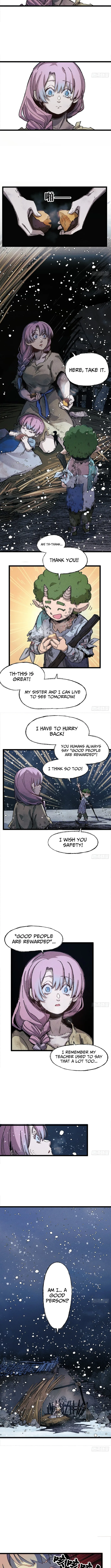 Invincible Under Heaven: Reborn as the Enemy, chapter 6, page 7
