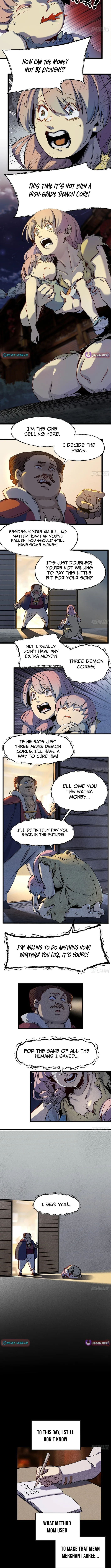 Invincible Under Heaven: Reborn as the Enemy, chapter 6, page 8