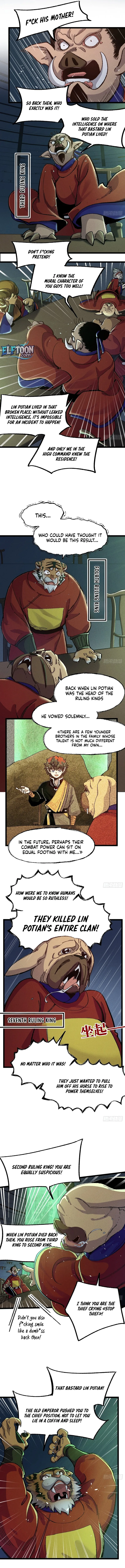 Invincible Under Heaven: Reborn as the Enemy, chapter 7, page 5