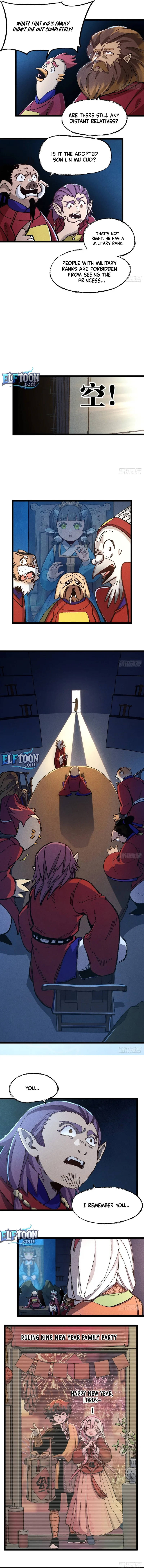 Invincible Under Heaven: Reborn as the Enemy, chapter 7, page 8