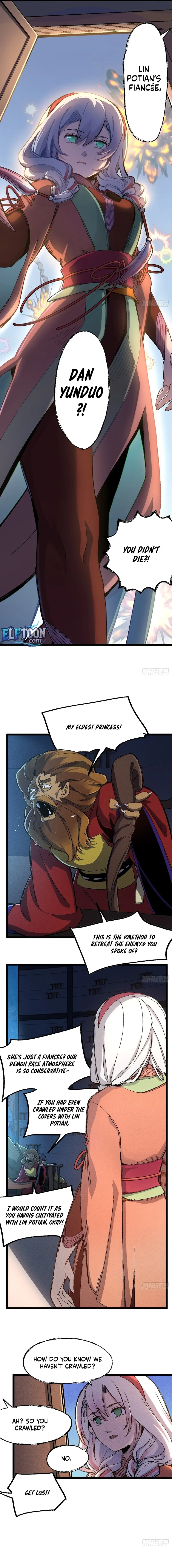 Invincible Under Heaven: Reborn as the Enemy, chapter 7, page 9