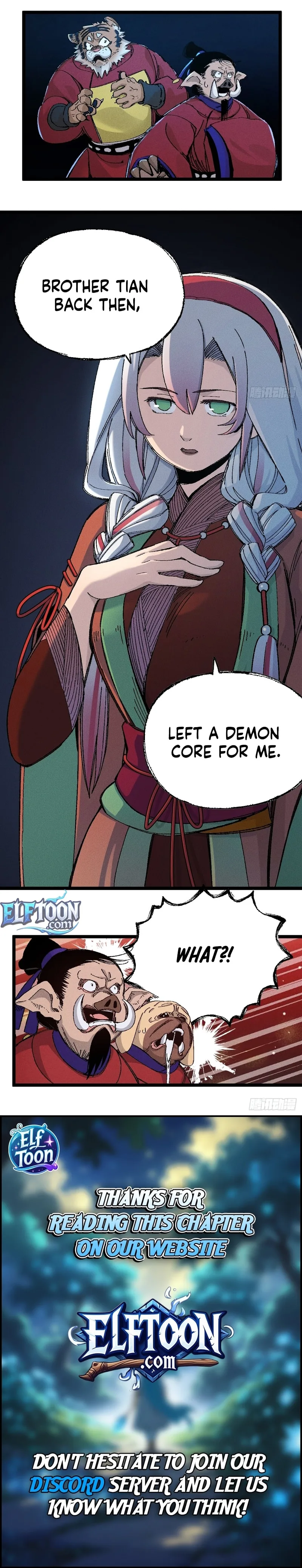 Invincible Under Heaven: Reborn as the Enemy, chapter 7, page 12