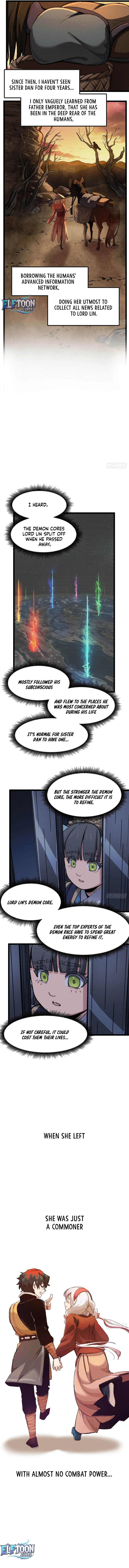 Invincible Under Heaven: Reborn as the Enemy, chapter 8, page 4