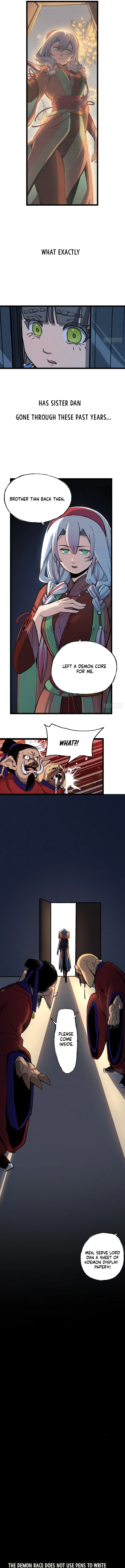 Invincible Under Heaven: Reborn as the Enemy, chapter 8, page 5