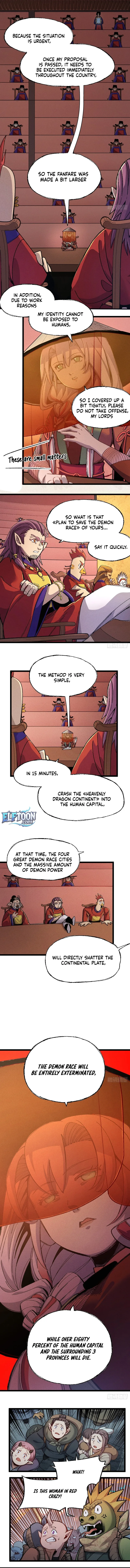 Invincible Under Heaven: Reborn as the Enemy, chapter 8, page 7