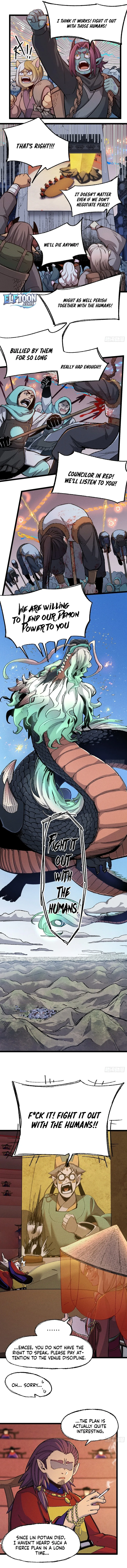 Invincible Under Heaven: Reborn as the Enemy, chapter 8, page 13
