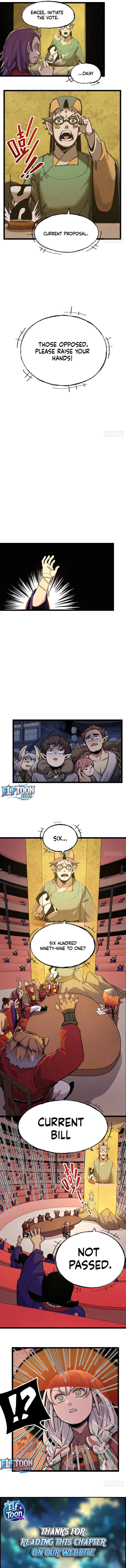 Invincible Under Heaven: Reborn as the Enemy, chapter 8, page 14