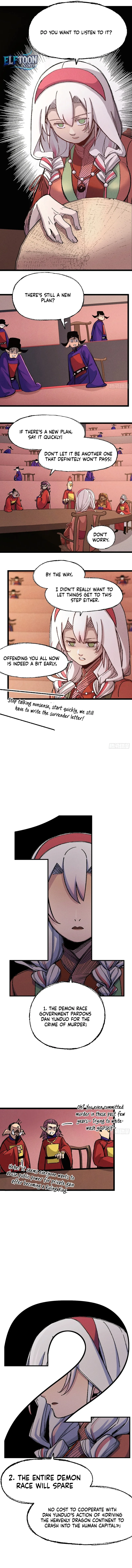 Invincible Under Heaven: Reborn as the Enemy, chapter 9, page 6