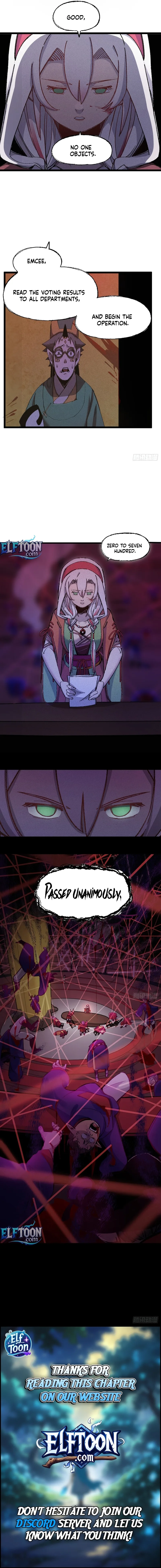 Invincible Under Heaven: Reborn as the Enemy, chapter 9, page 8