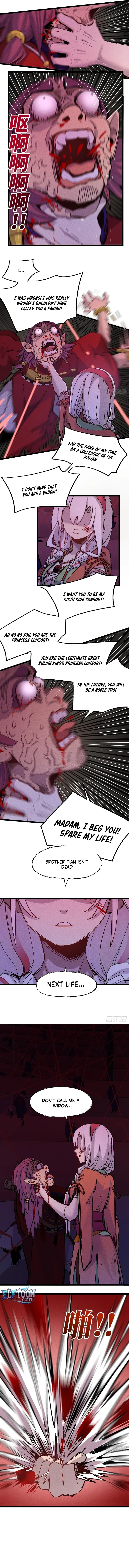 Invincible Under Heaven: Reborn as the Enemy, chapter 10, page 3