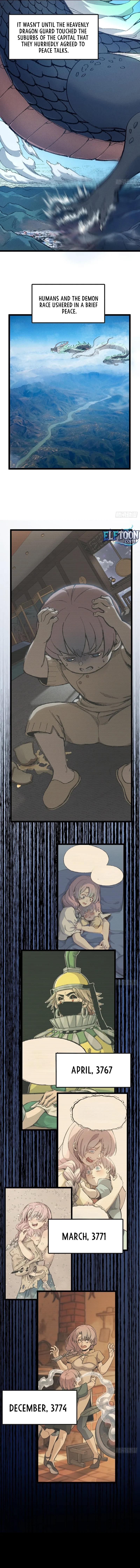 Invincible Under Heaven: Reborn as the Enemy, chapter 10, page 5