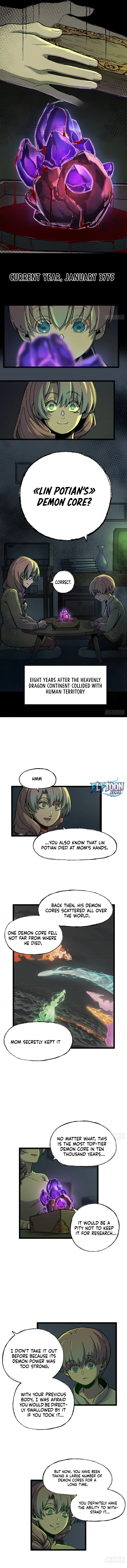 Invincible Under Heaven: Reborn as the Enemy, chapter 10, page 6