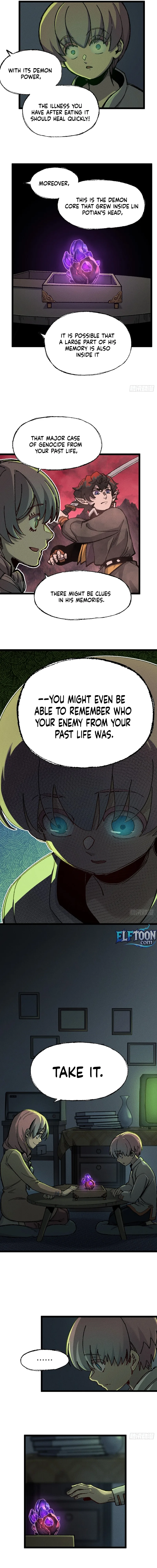 Invincible Under Heaven: Reborn as the Enemy, chapter 10, page 7