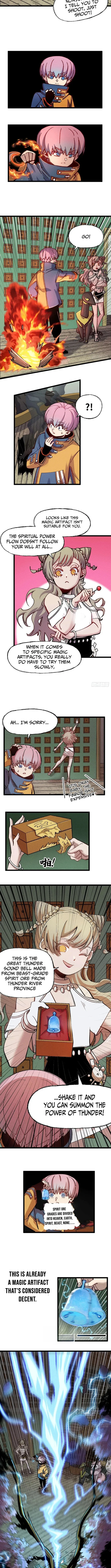 Invincible Under Heaven: Reborn as the Enemy, chapter 13, page 7