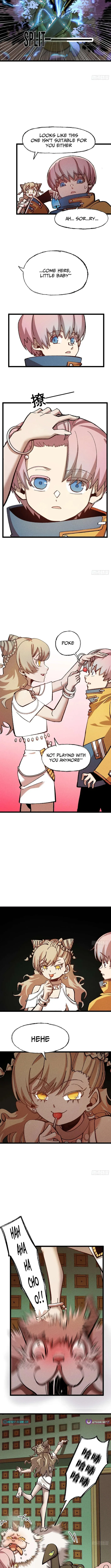 Invincible Under Heaven: Reborn as the Enemy, chapter 13, page 8