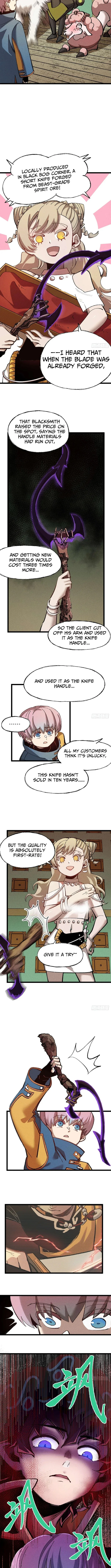 Invincible Under Heaven: Reborn as the Enemy, chapter 13, page 9