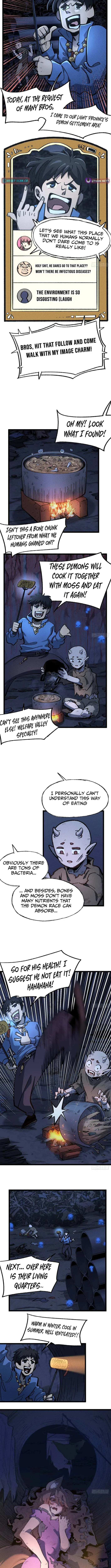 Invincible Under Heaven: Reborn as the Enemy, chapter 14, page 2
