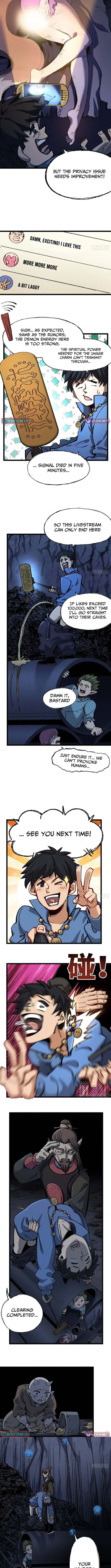Invincible Under Heaven: Reborn as the Enemy, chapter 14, page 3