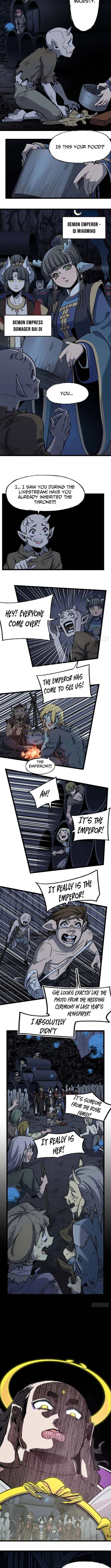 Invincible Under Heaven: Reborn as the Enemy, chapter 14, page 4