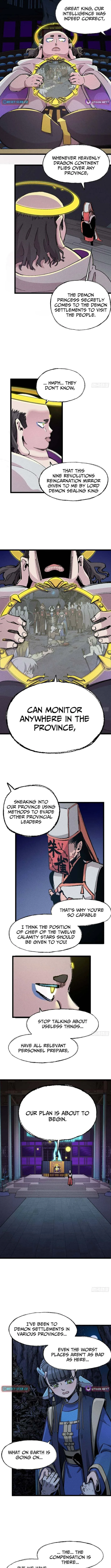 Invincible Under Heaven: Reborn as the Enemy, chapter 14, page 5