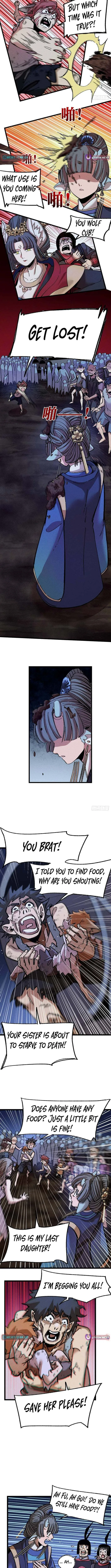 Invincible Under Heaven: Reborn as the Enemy, chapter 14, page 7