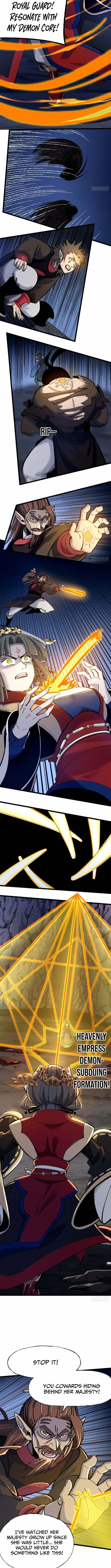 Invincible Under Heaven: Reborn as the Enemy, chapter 16, page 5