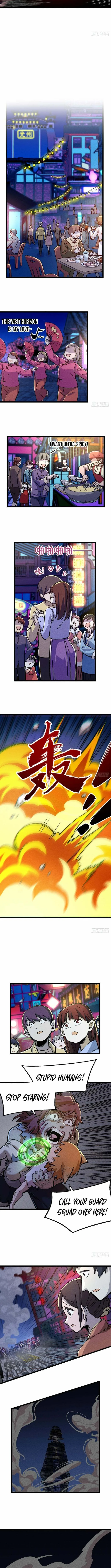Invincible Under Heaven: Reborn as the Enemy, chapter 16, page 7