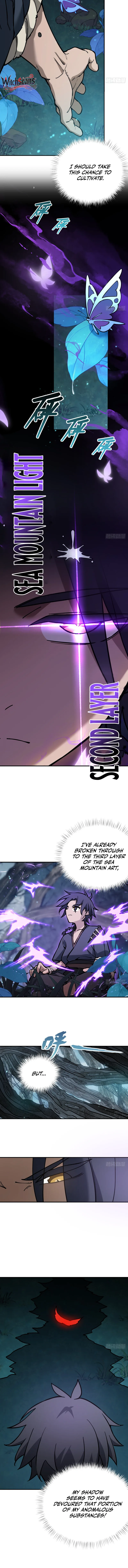 Beyond the Timescape, chapter 9, page 5