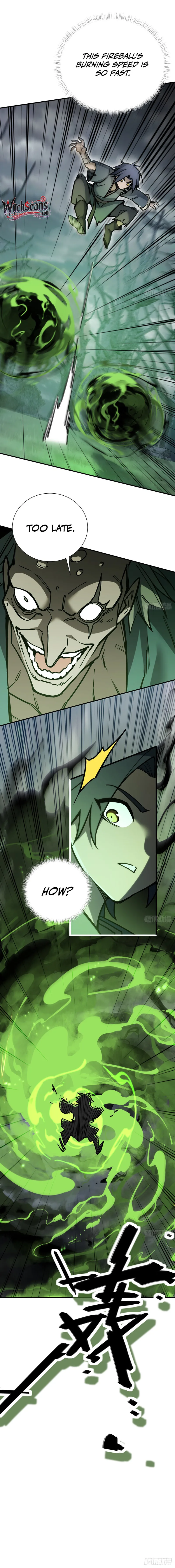 Beyond the Timescape, chapter 10, page 7
