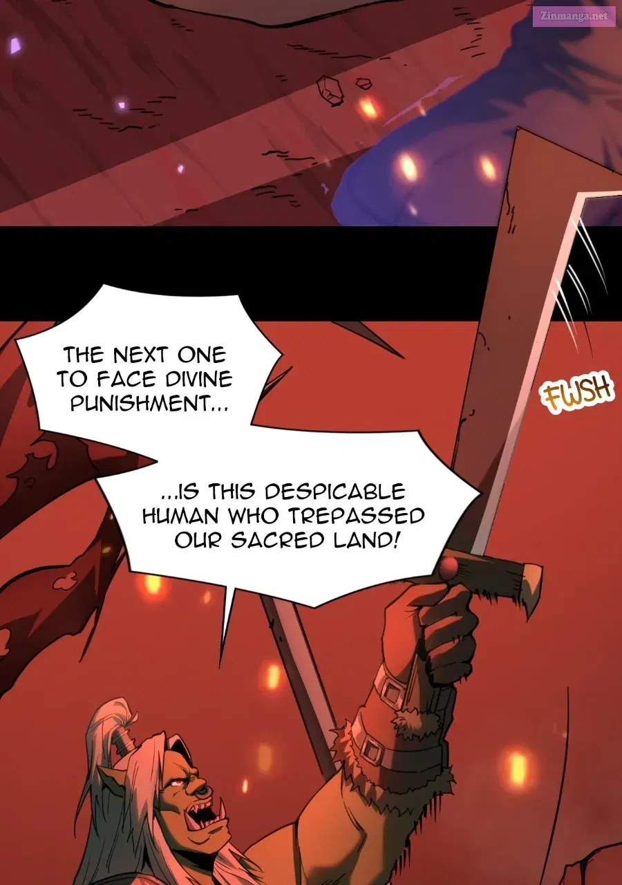 The Divine Ring Descends:The Strongest Otherworld, chapter 1, page 4