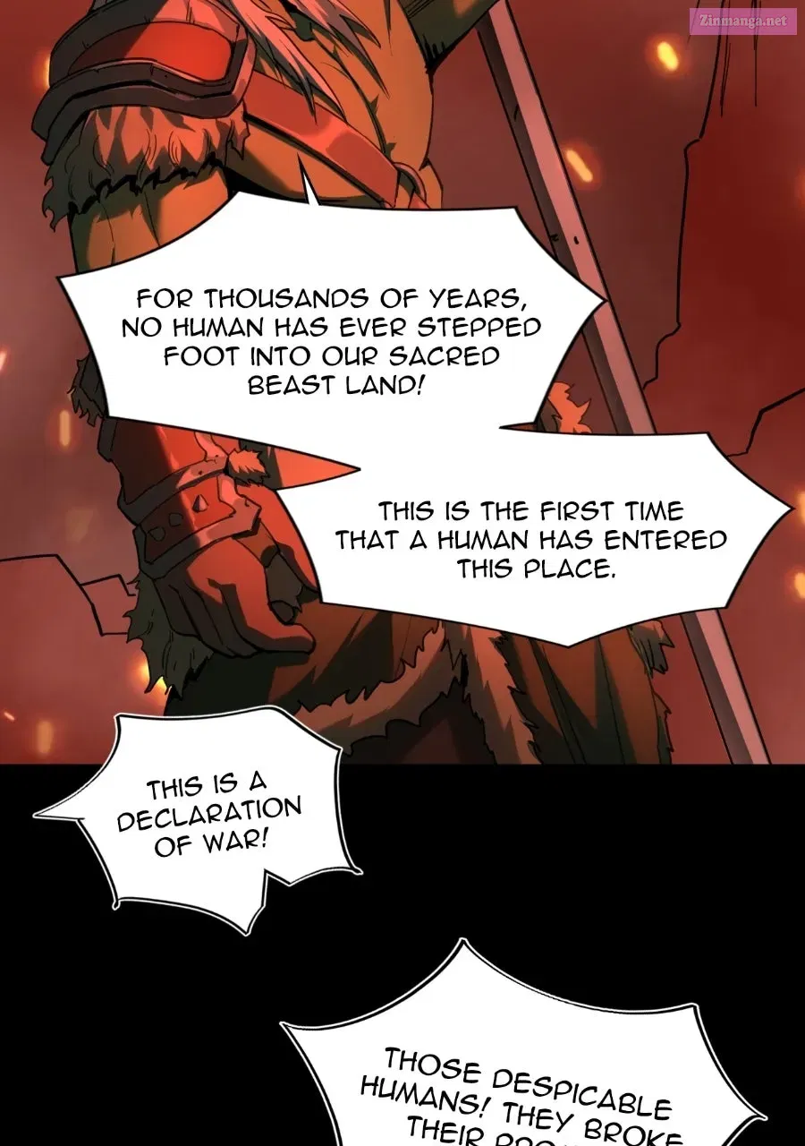 The Divine Ring Descends:The Strongest Otherworld, chapter 1, page 5