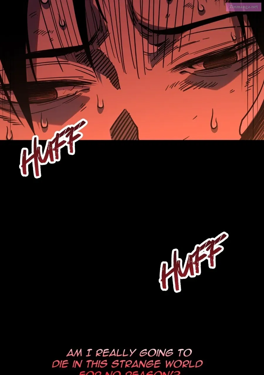 The Divine Ring Descends:The Strongest Otherworld, chapter 1, page 8