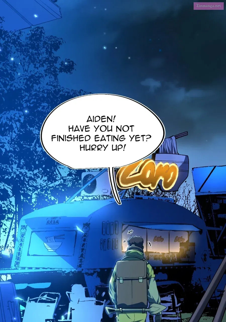 The Divine Ring Descends:The Strongest Otherworld, chapter 1, page 10