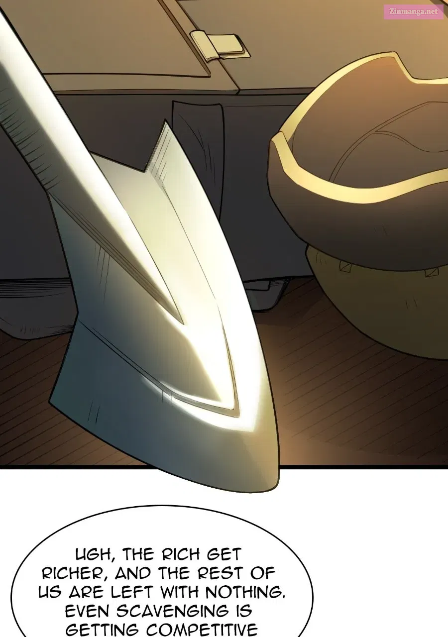 The Divine Ring Descends:The Strongest Otherworld, chapter 1, page 14