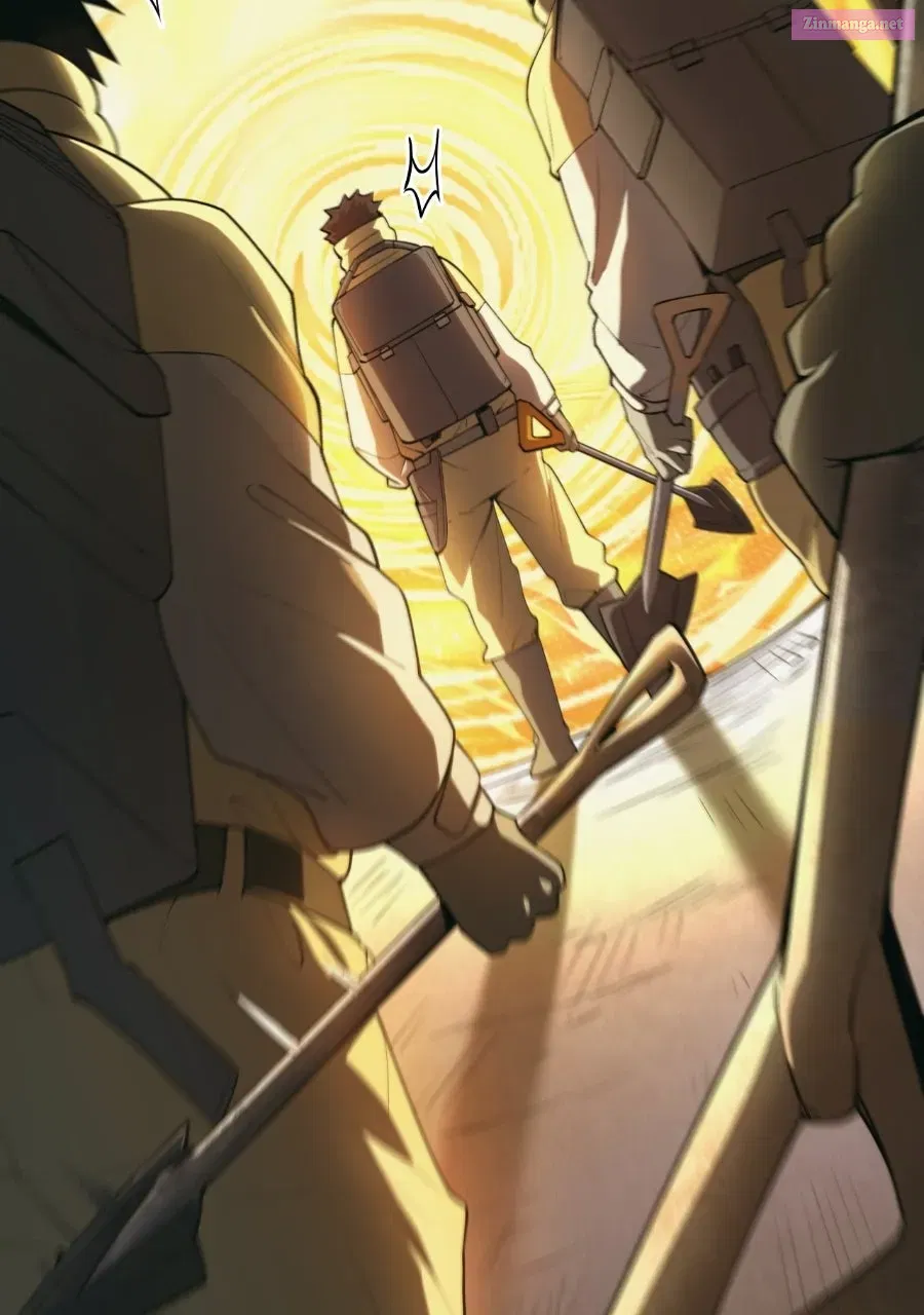 The Divine Ring Descends:The Strongest Otherworld, chapter 1, page 20
