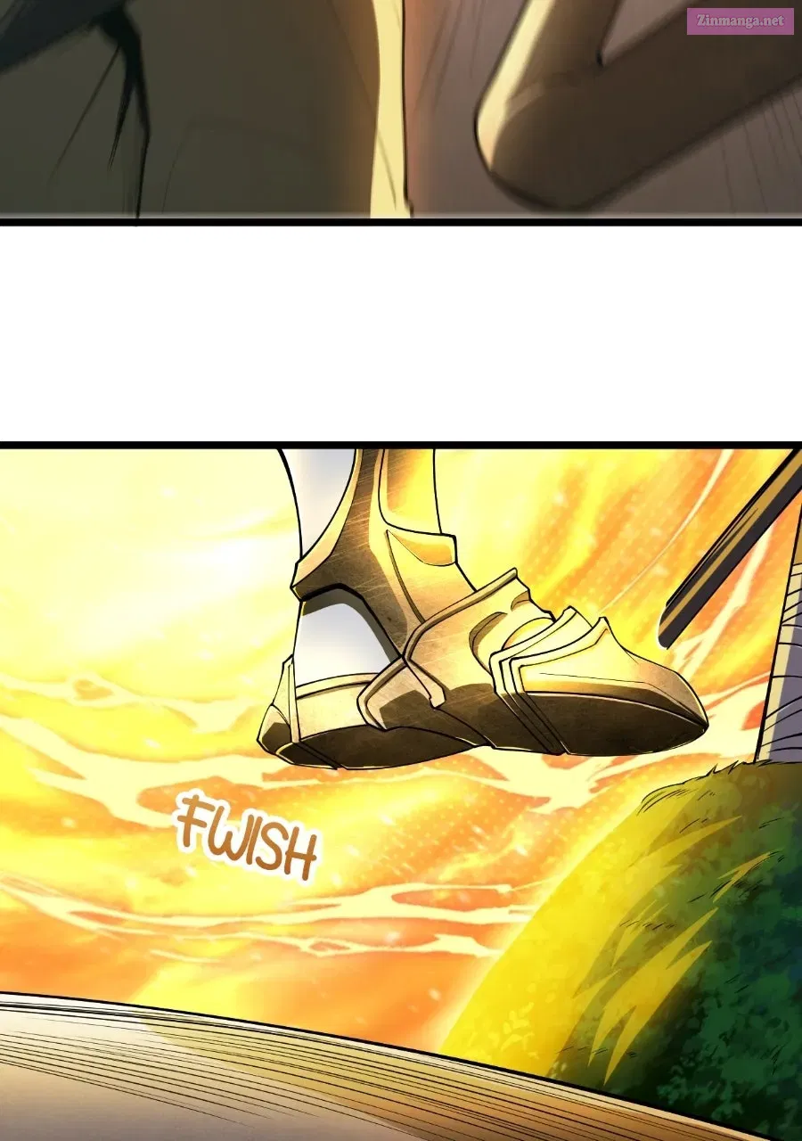 The Divine Ring Descends:The Strongest Otherworld, chapter 1, page 21