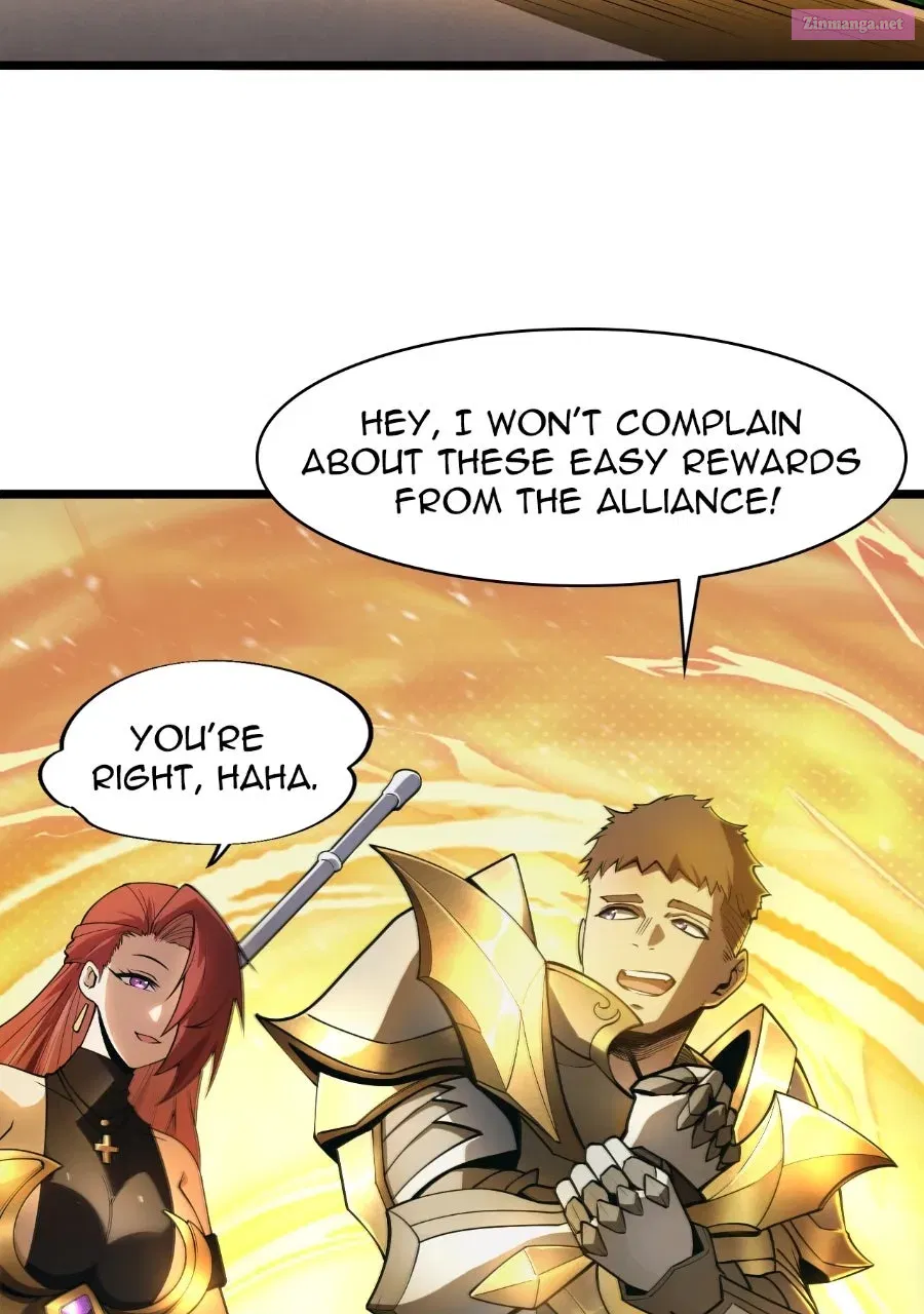 The Divine Ring Descends:The Strongest Otherworld, chapter 1, page 22