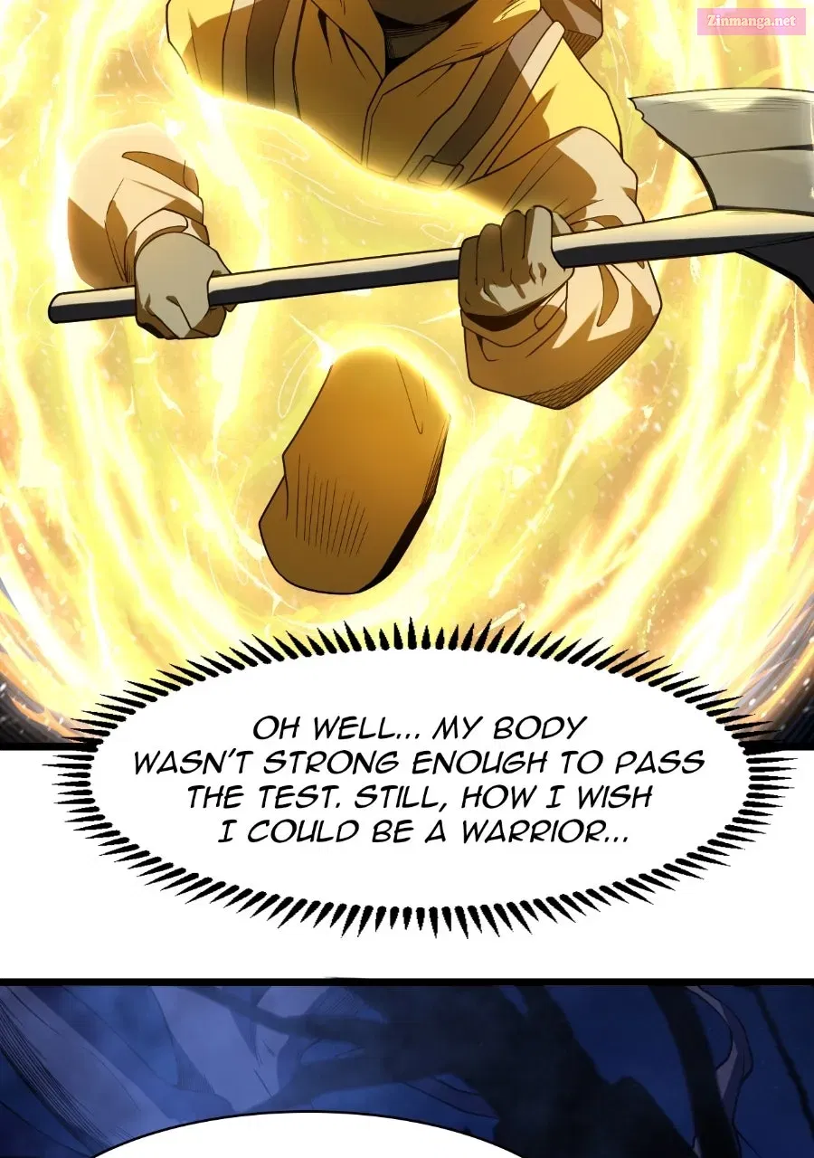 The Divine Ring Descends:The Strongest Otherworld, chapter 1, page 29