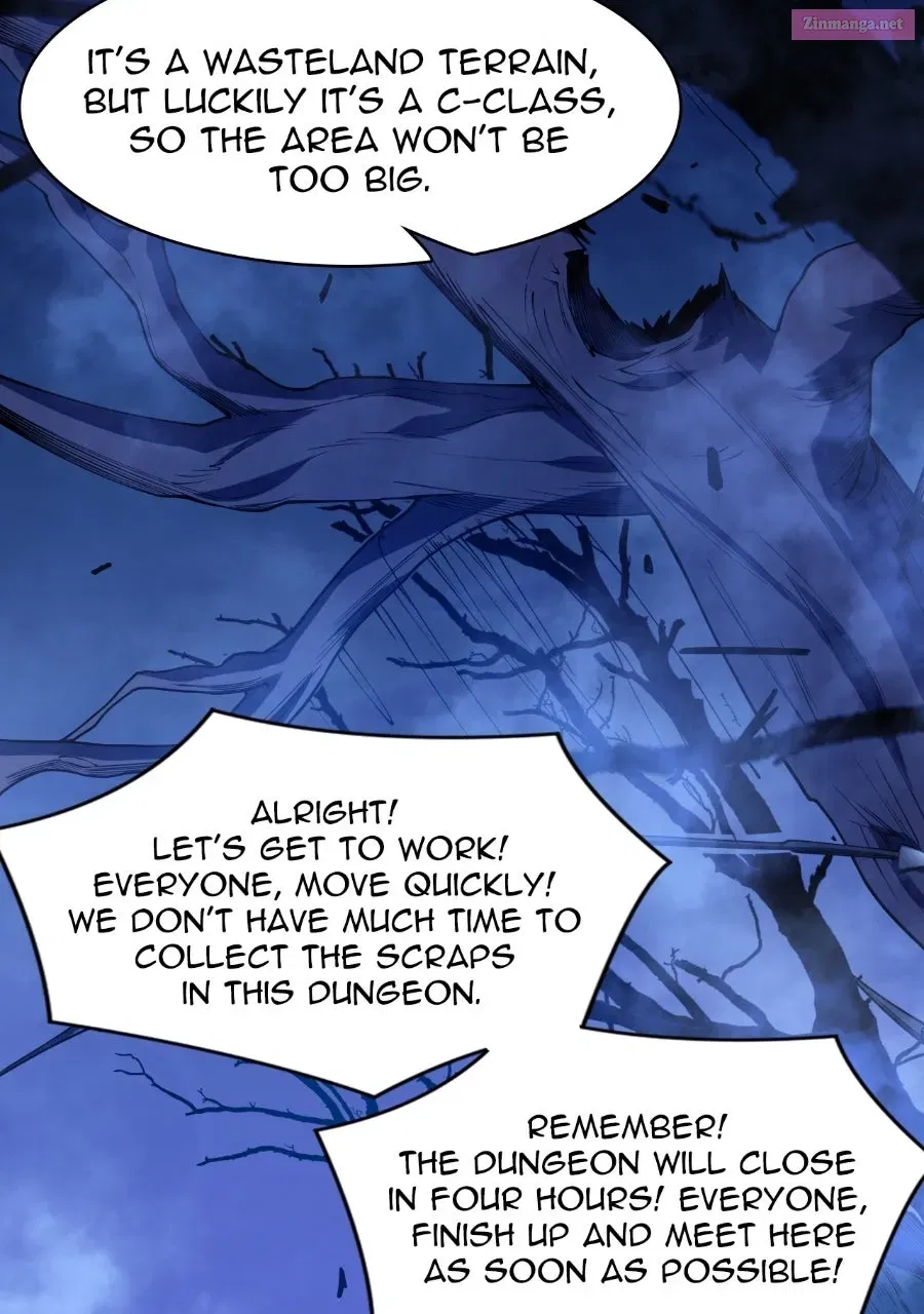 The Divine Ring Descends:The Strongest Otherworld, chapter 1, page 30