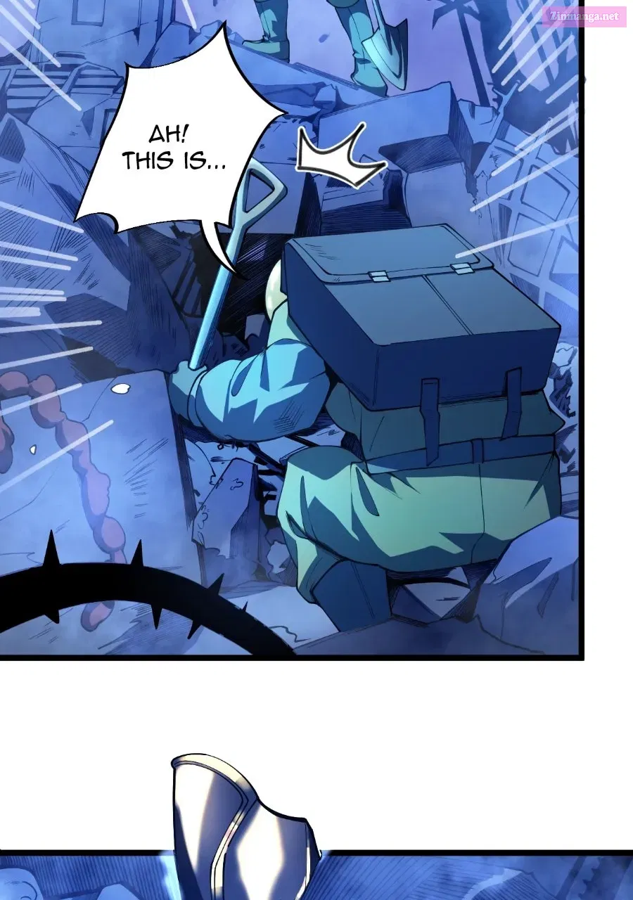 The Divine Ring Descends:The Strongest Otherworld, chapter 1, page 33