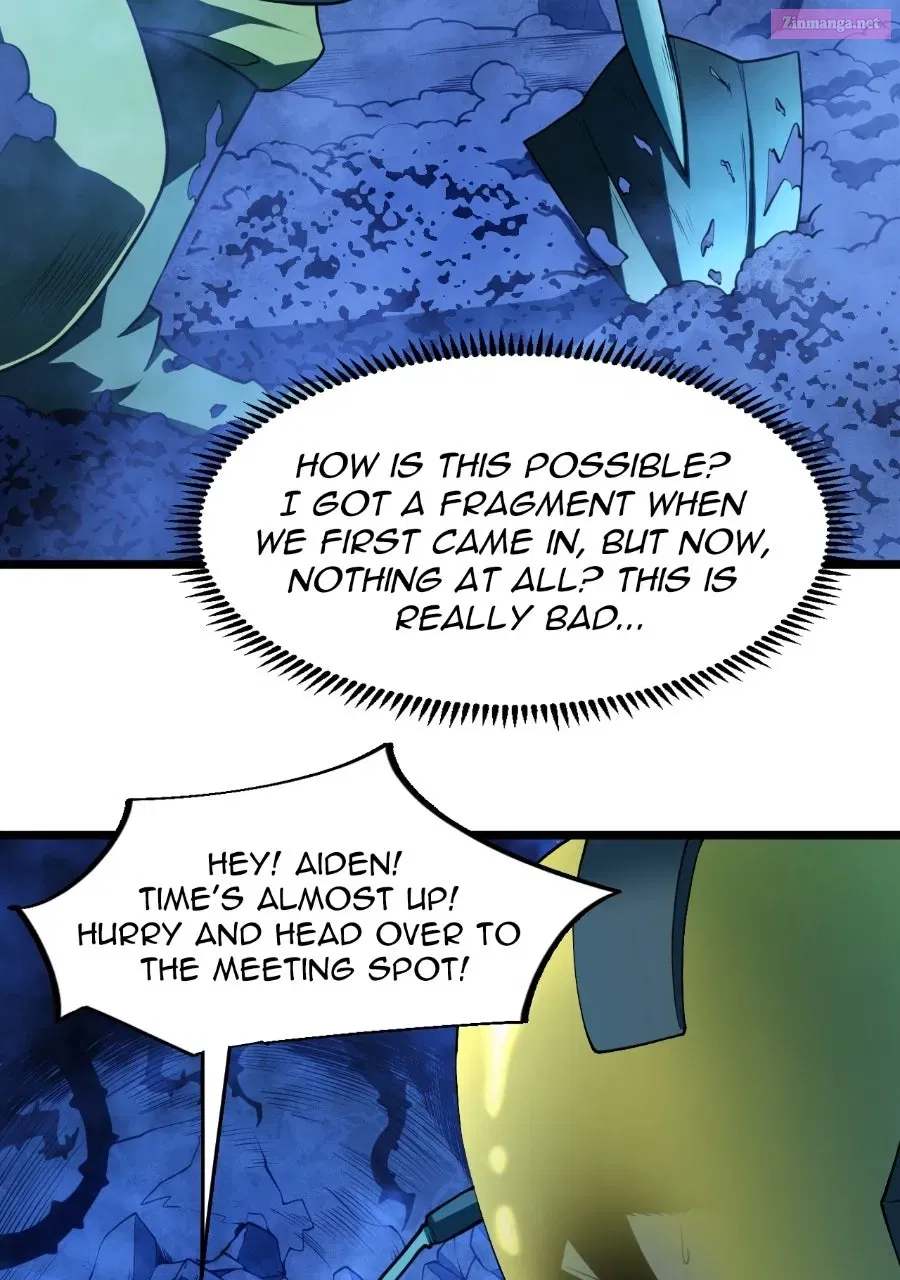 The Divine Ring Descends:The Strongest Otherworld, chapter 1, page 40