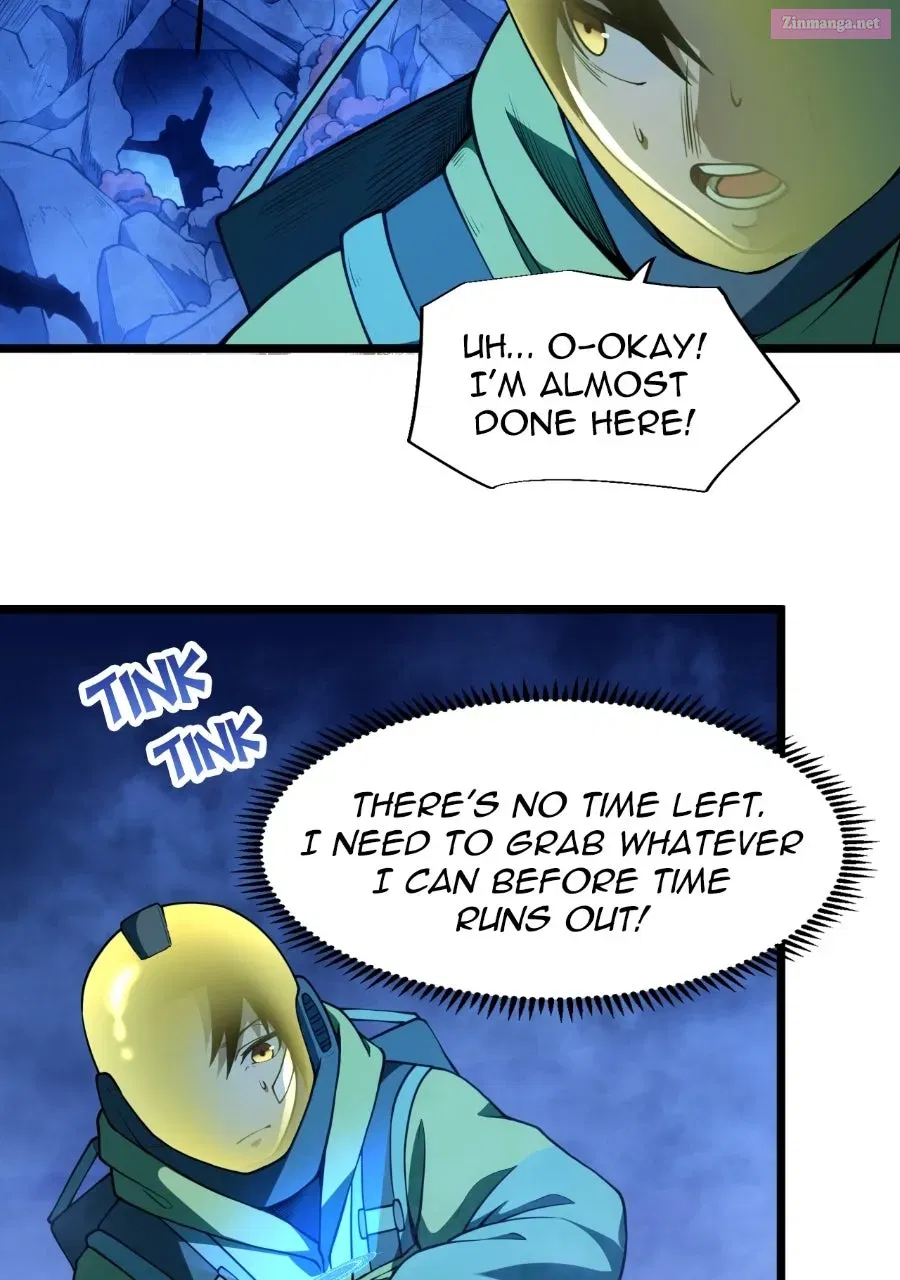 The Divine Ring Descends:The Strongest Otherworld, chapter 1, page 41