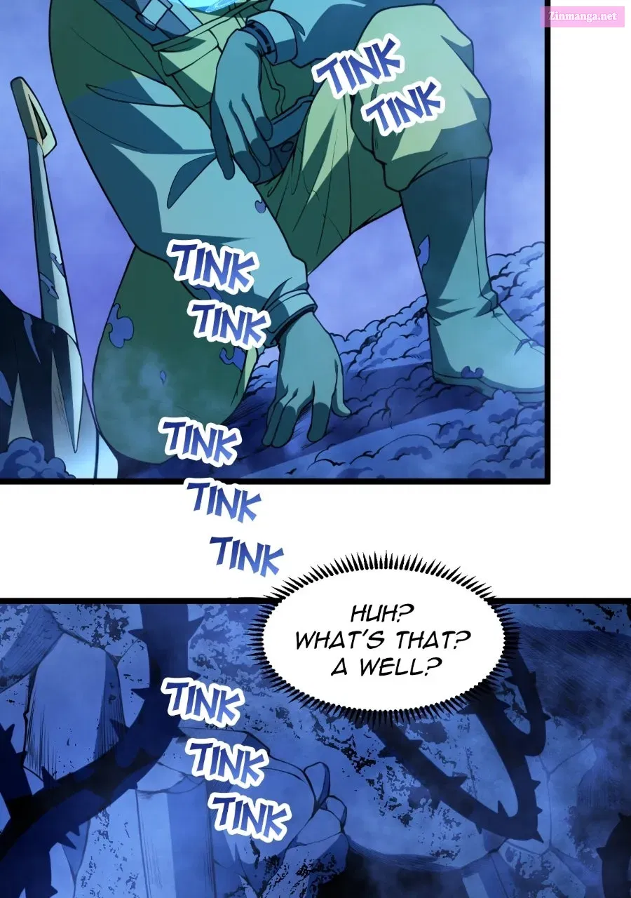 The Divine Ring Descends:The Strongest Otherworld, chapter 1, page 42