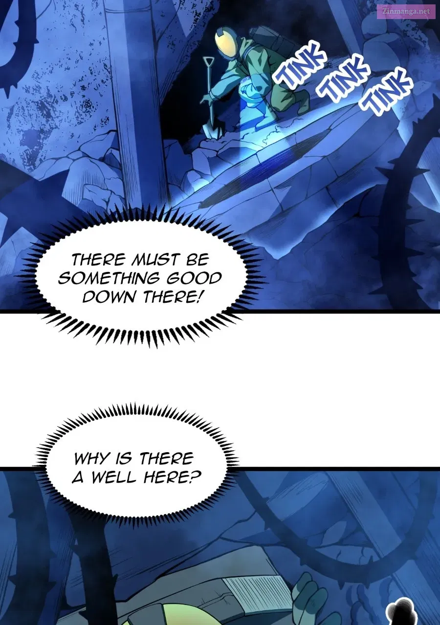 The Divine Ring Descends:The Strongest Otherworld, chapter 1, page 43