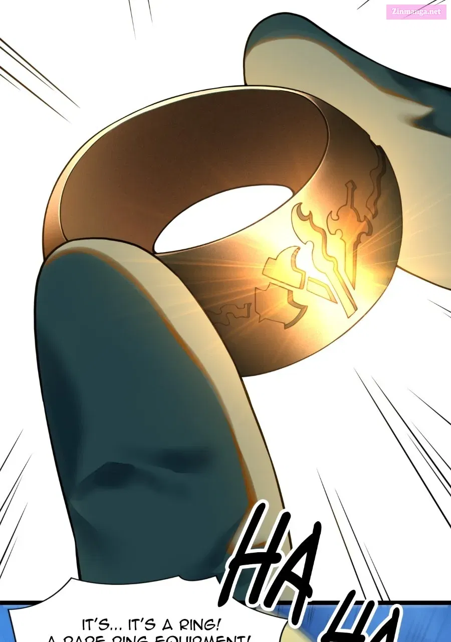 The Divine Ring Descends:The Strongest Otherworld, chapter 1, page 52