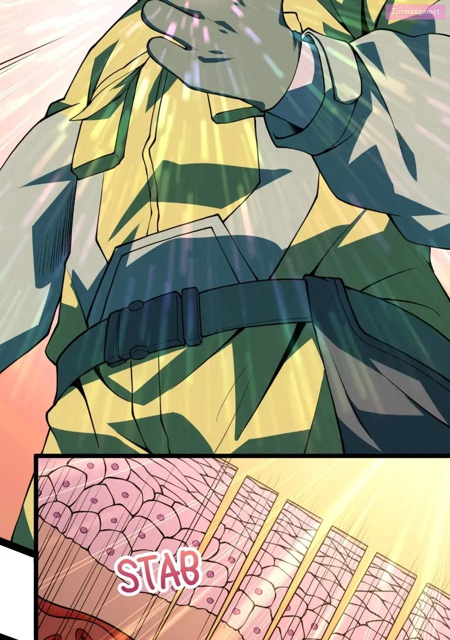 The Divine Ring Descends:The Strongest Otherworld, chapter 1, page 56