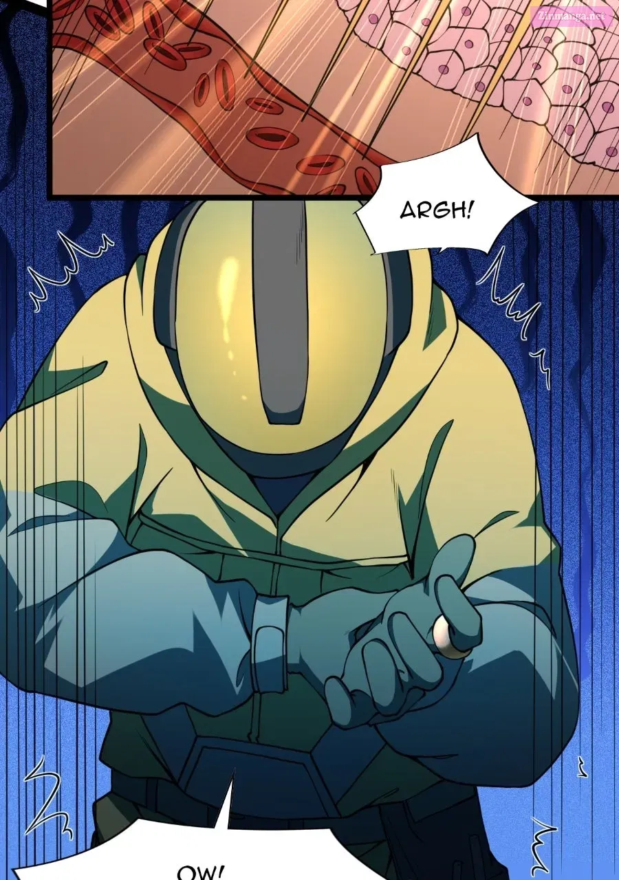 The Divine Ring Descends:The Strongest Otherworld, chapter 1, page 57