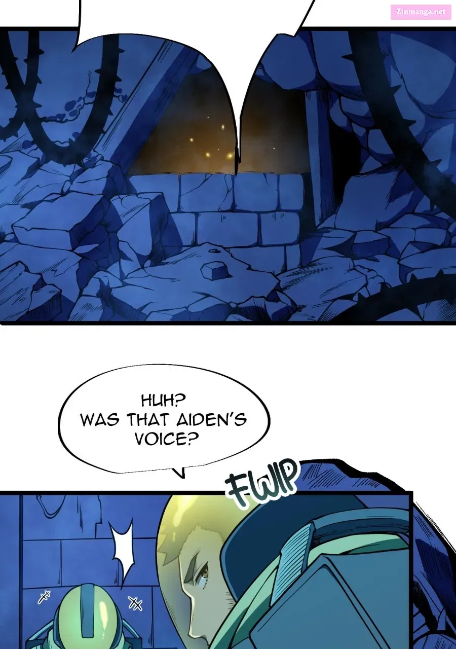The Divine Ring Descends:The Strongest Otherworld, chapter 1, page 62