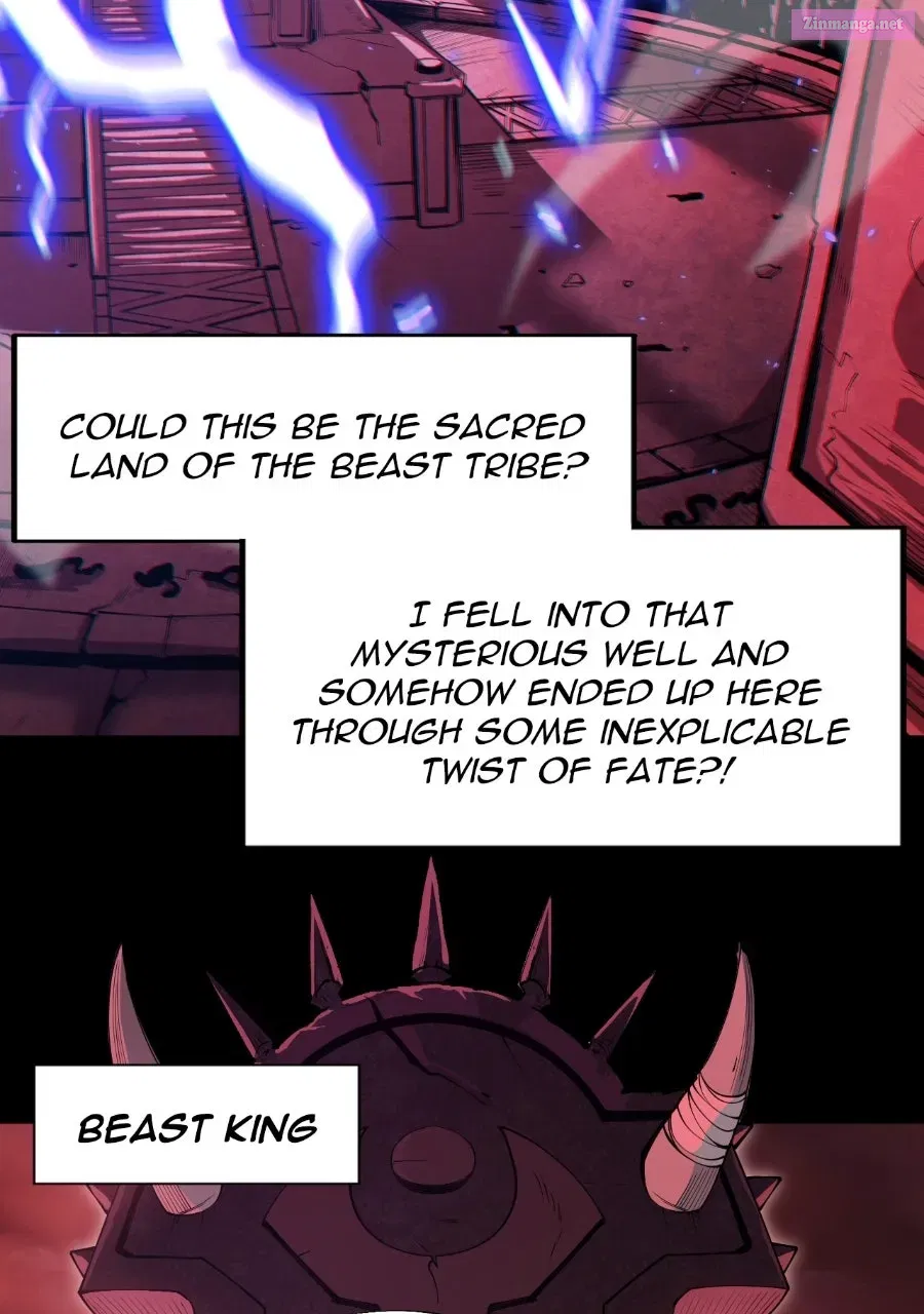 The Divine Ring Descends:The Strongest Otherworld, chapter 1, page 71